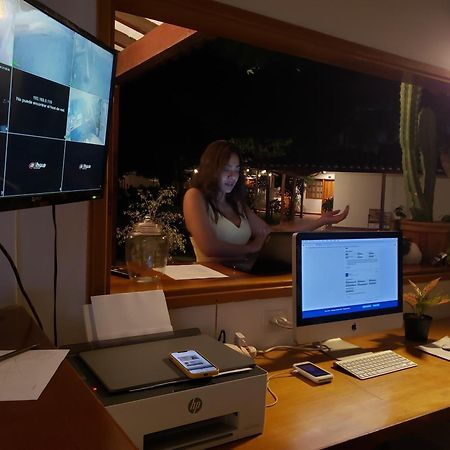 Hotel Jardin Boutique Rodadero سانتا مارتا المظهر الخارجي الصورة