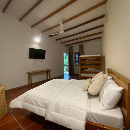 Hotel Jardin Boutique Rodadero سانتا مارتا المظهر الخارجي الصورة