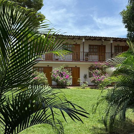 Hotel Jardin Boutique Rodadero سانتا مارتا المظهر الخارجي الصورة