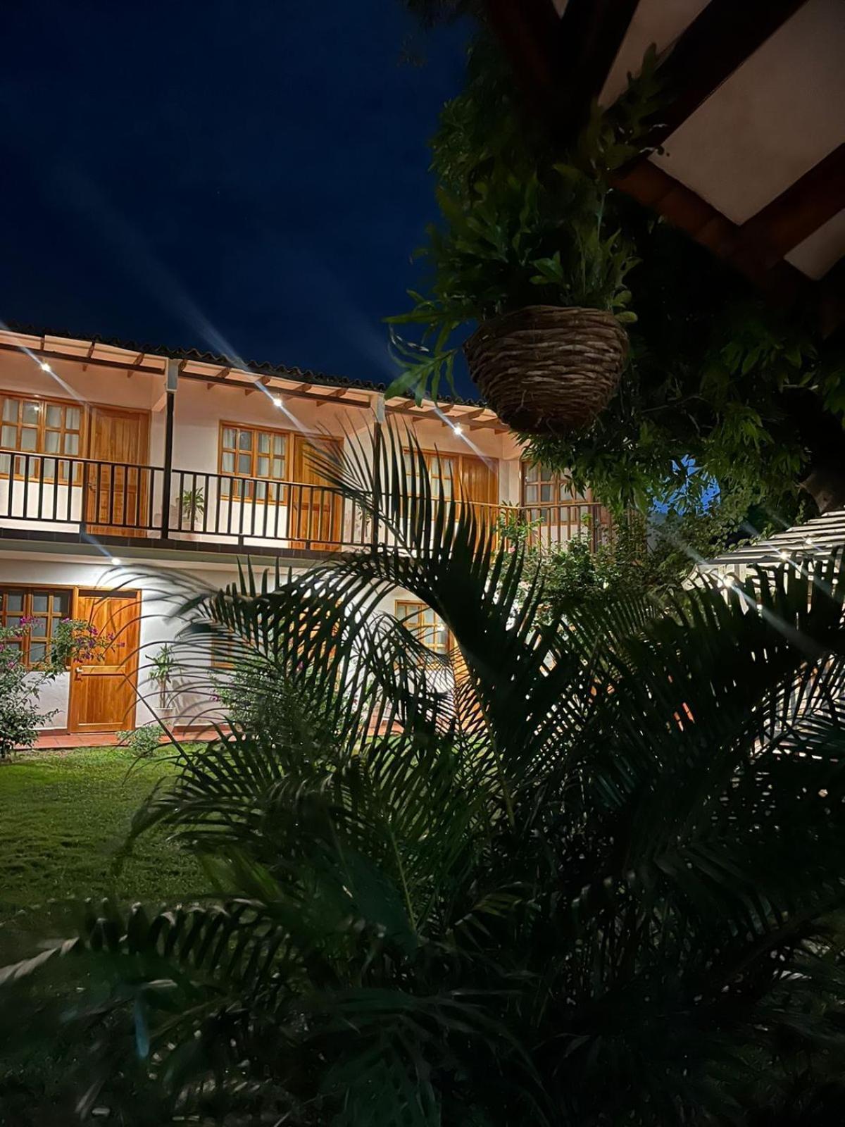 Hotel Jardin Boutique Rodadero سانتا مارتا المظهر الخارجي الصورة