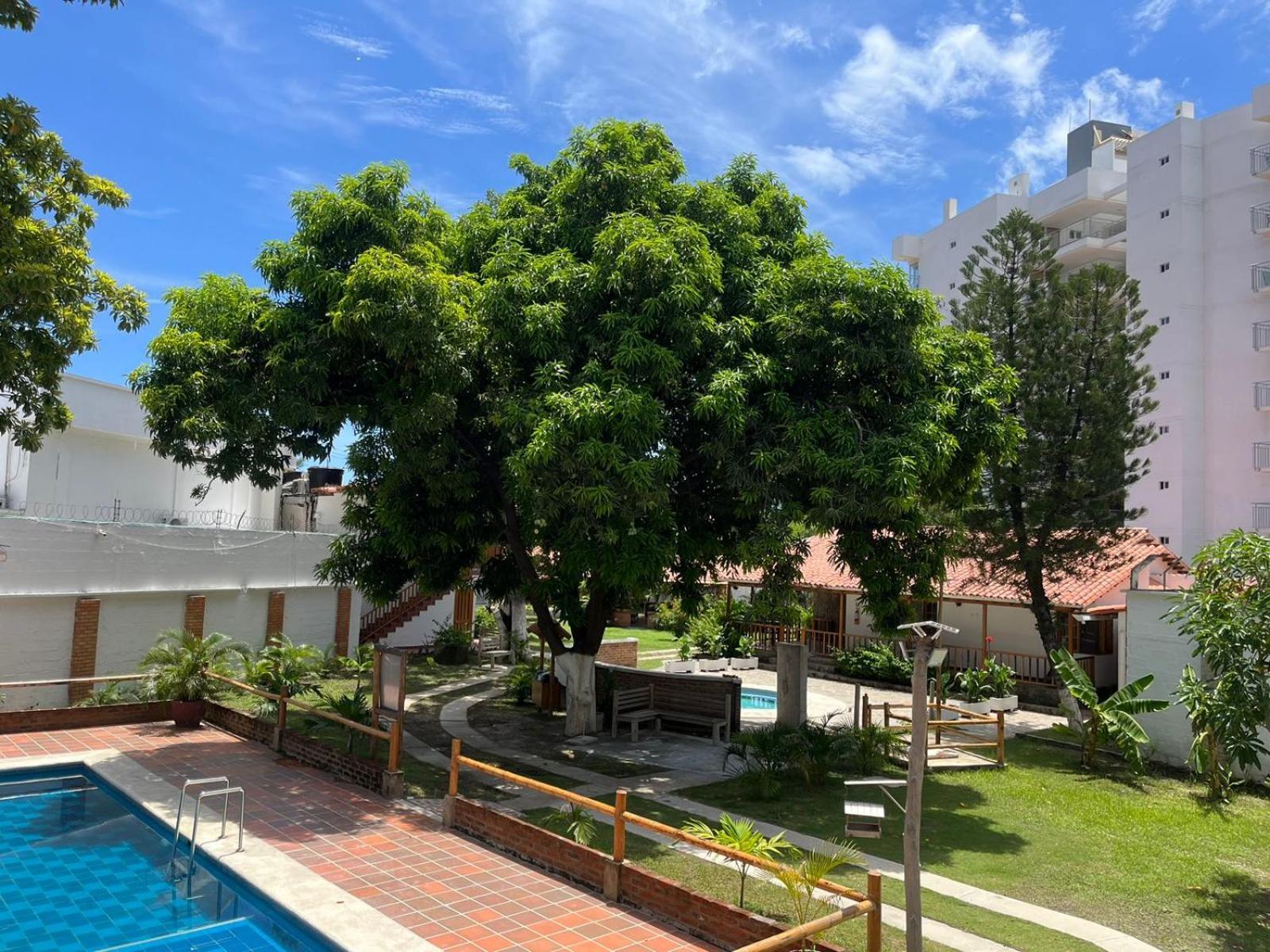 Hotel Jardin Boutique Rodadero سانتا مارتا المظهر الخارجي الصورة