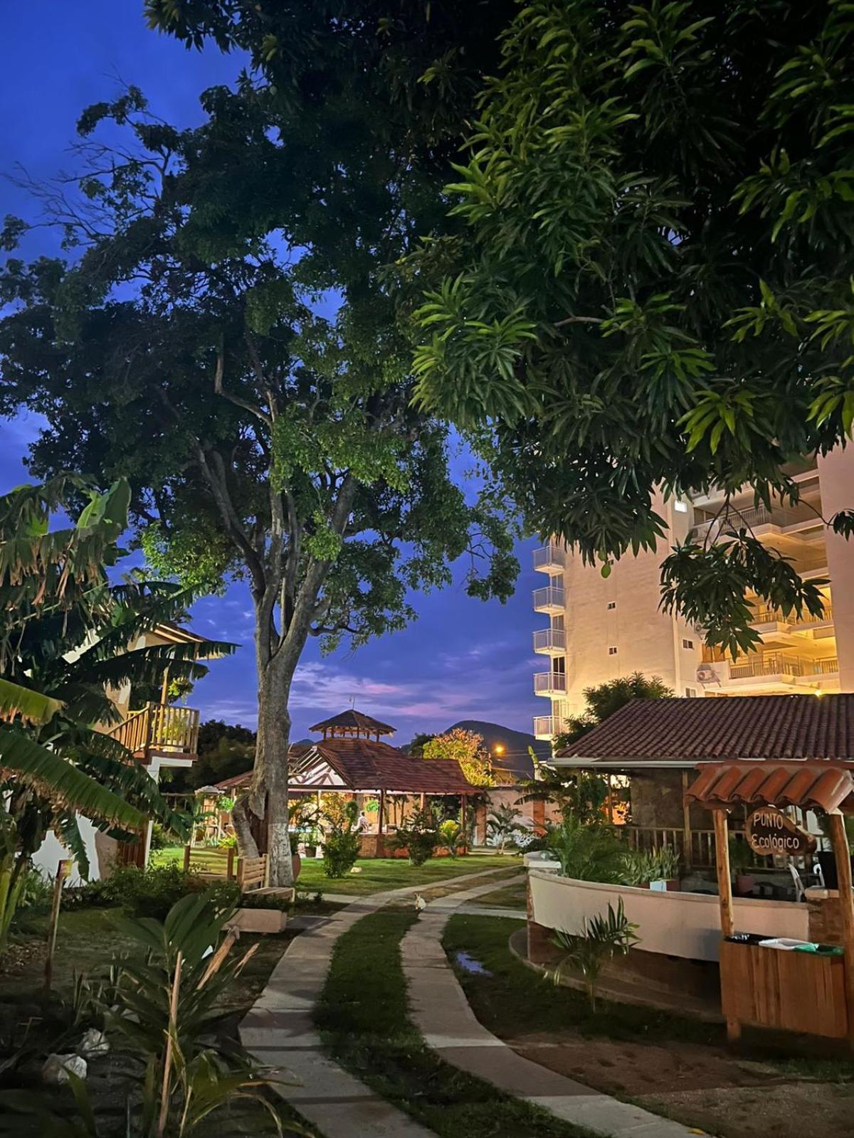 Hotel Jardin Boutique Rodadero سانتا مارتا المظهر الخارجي الصورة
