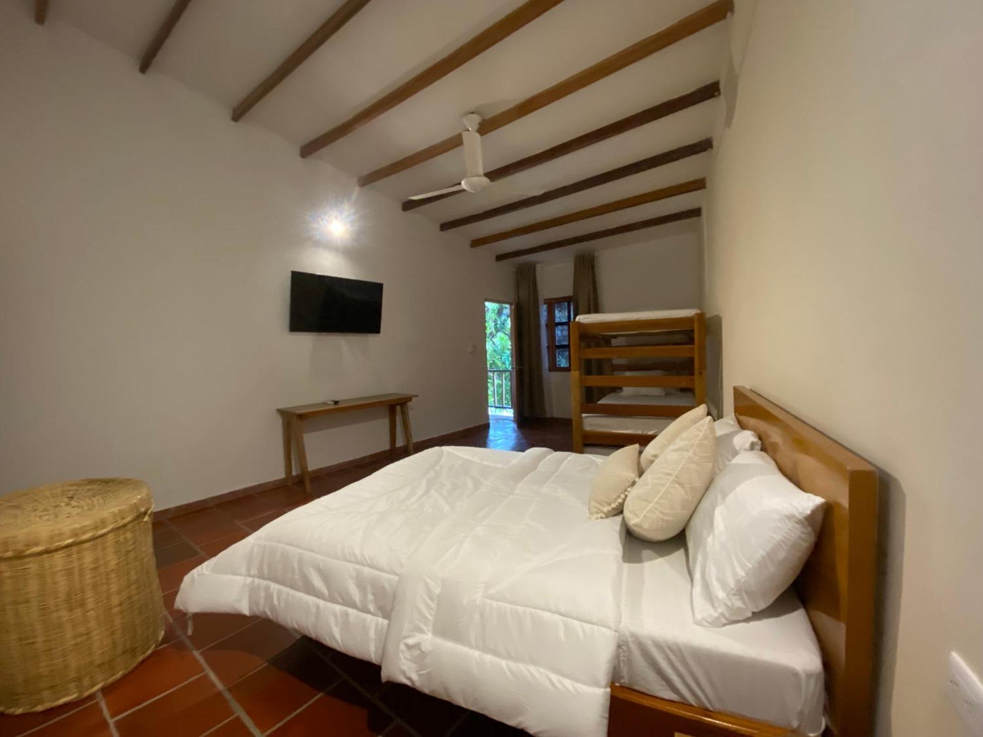 Hotel Jardin Boutique Rodadero سانتا مارتا المظهر الخارجي الصورة