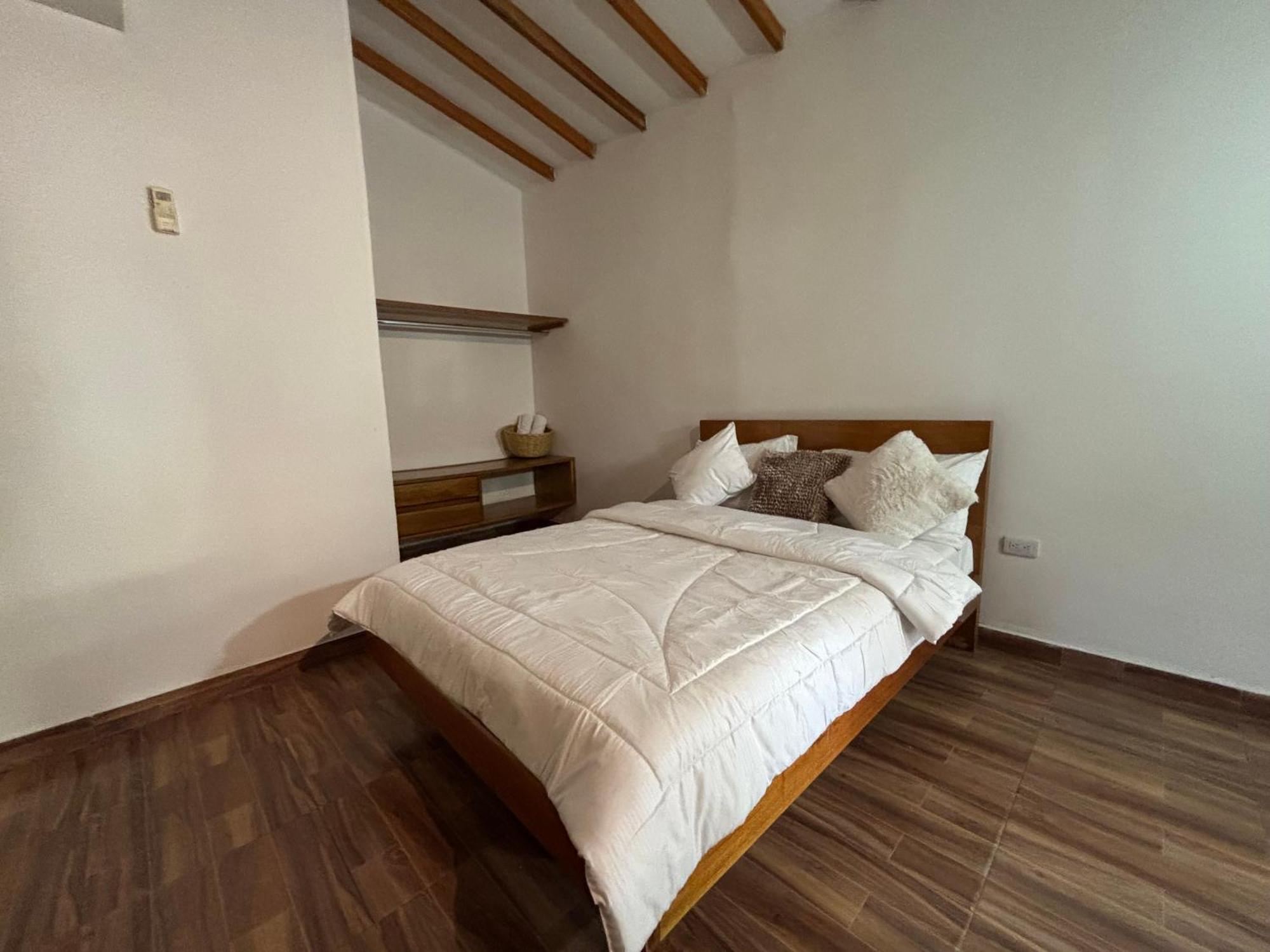 Hotel Jardin Boutique Rodadero سانتا مارتا المظهر الخارجي الصورة