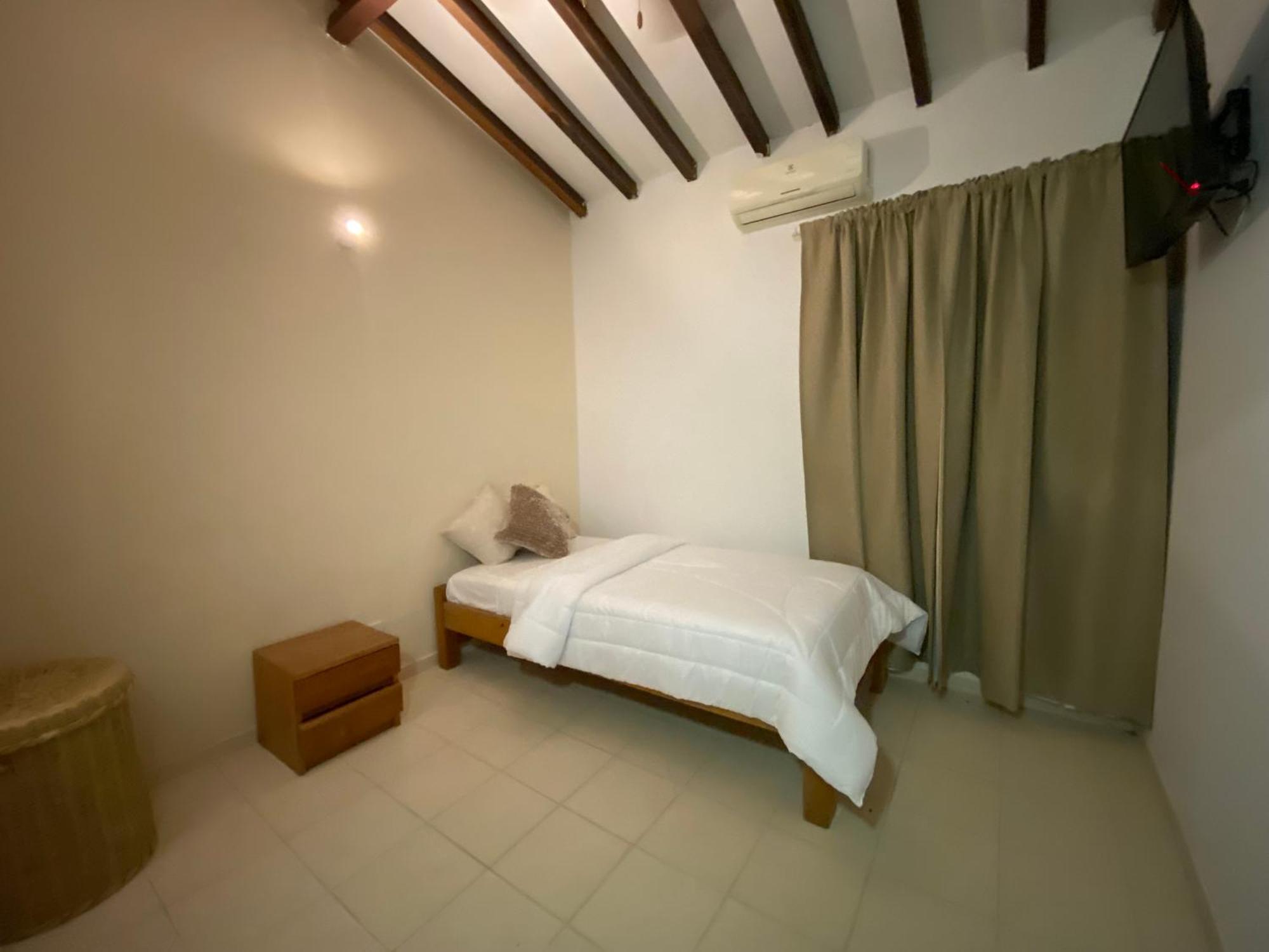 Hotel Jardin Boutique Rodadero سانتا مارتا المظهر الخارجي الصورة