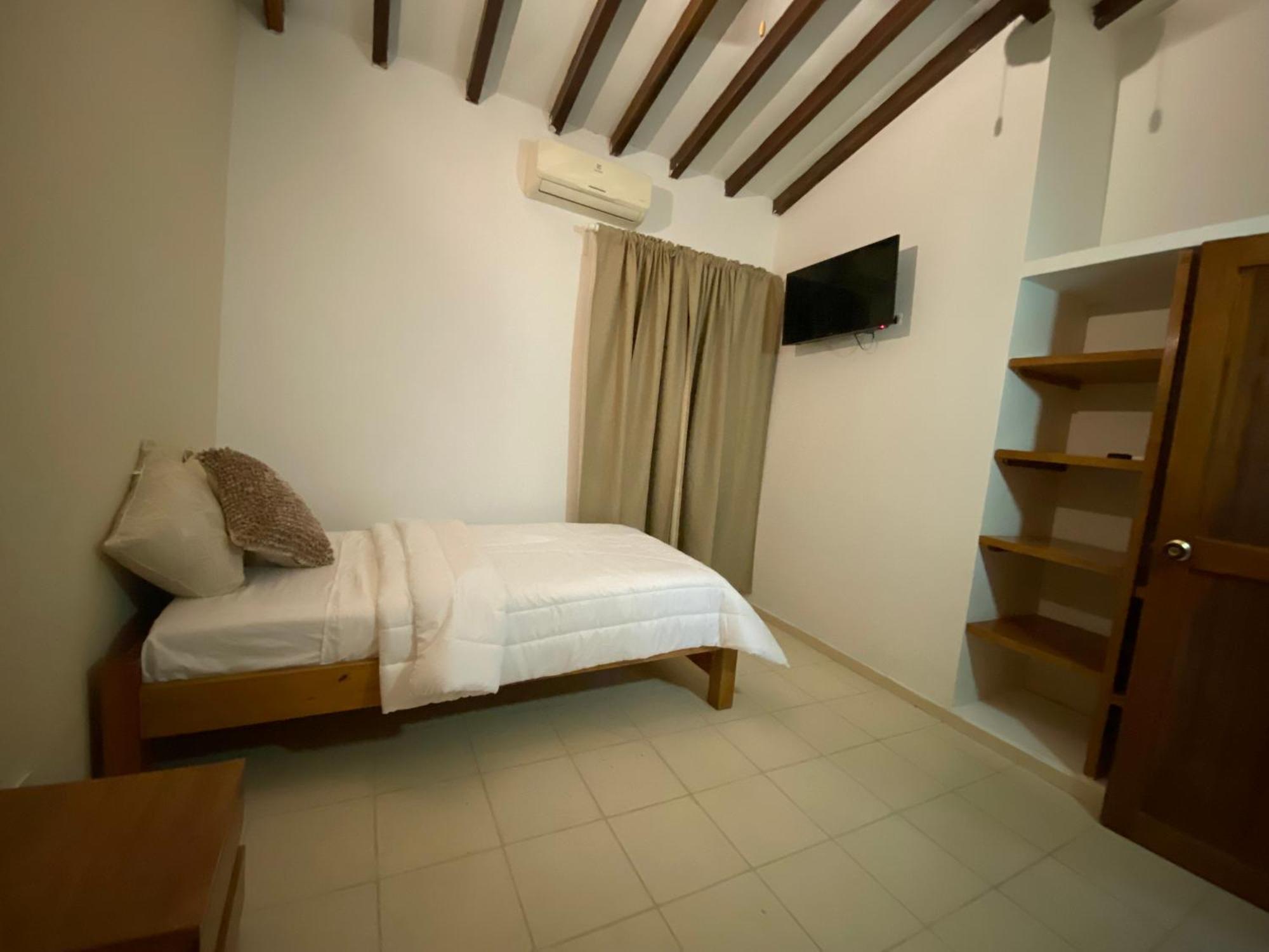 Hotel Jardin Boutique Rodadero سانتا مارتا المظهر الخارجي الصورة