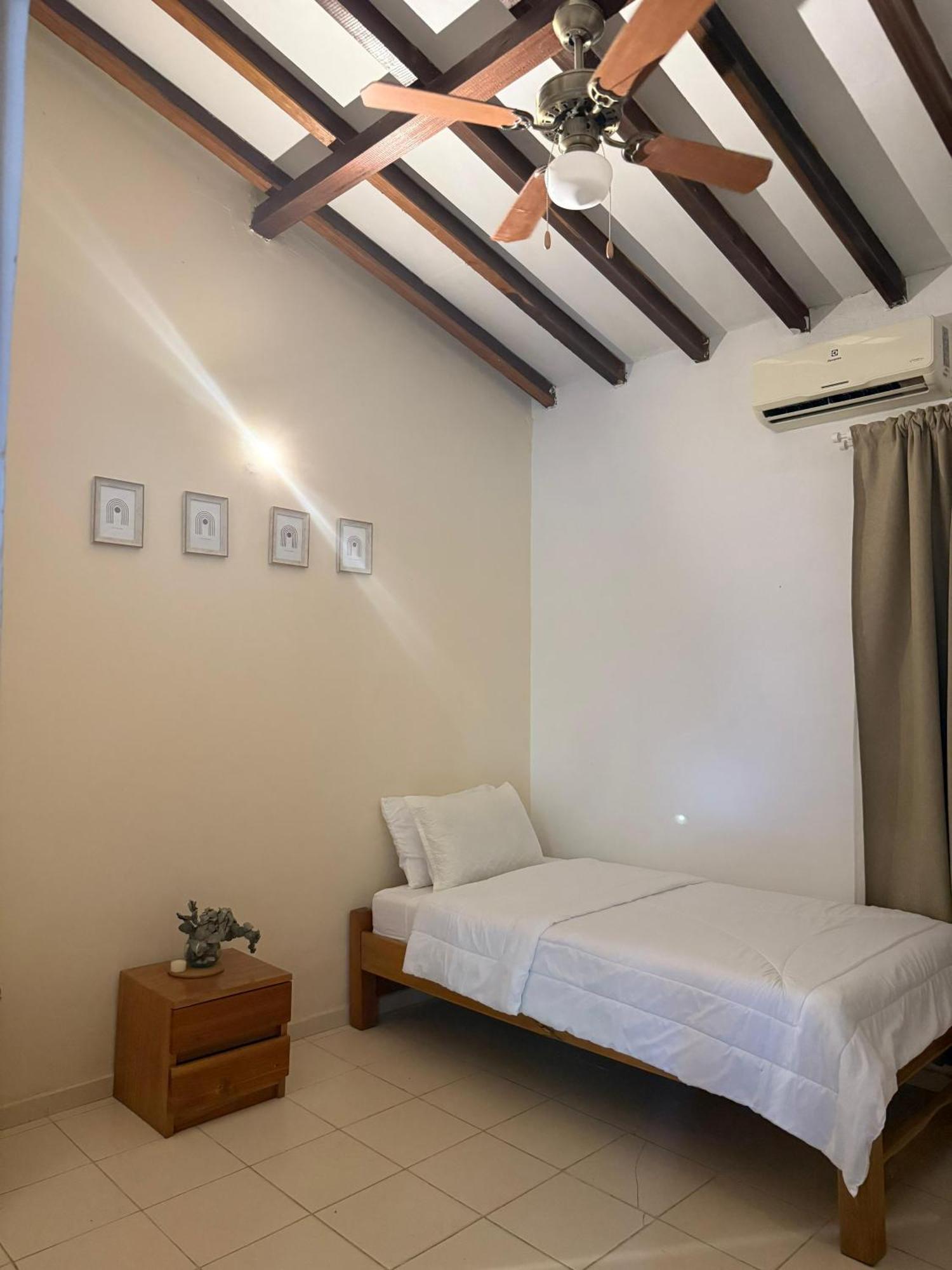 Hotel Jardin Boutique Rodadero سانتا مارتا المظهر الخارجي الصورة