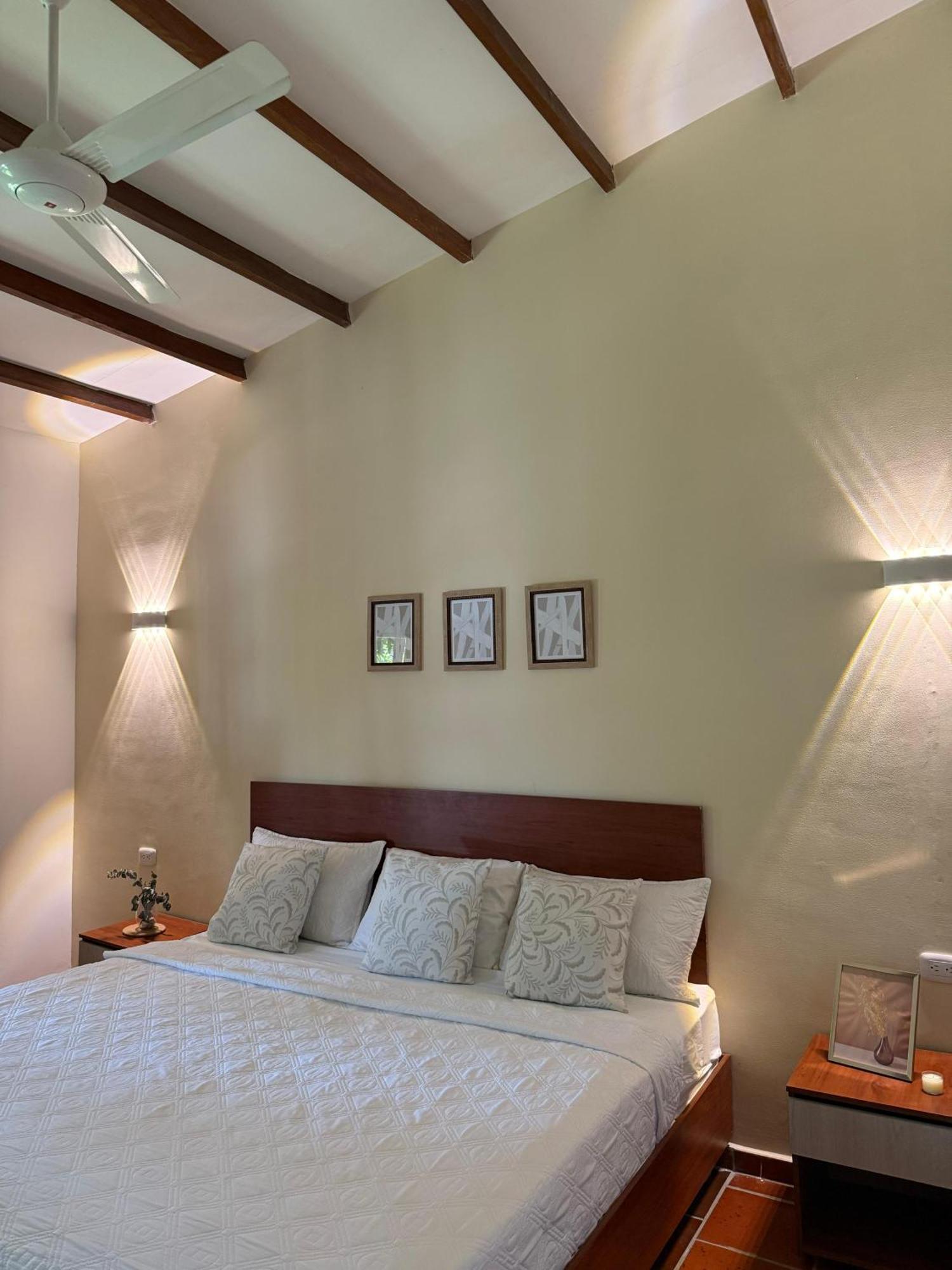 Hotel Jardin Boutique Rodadero سانتا مارتا المظهر الخارجي الصورة