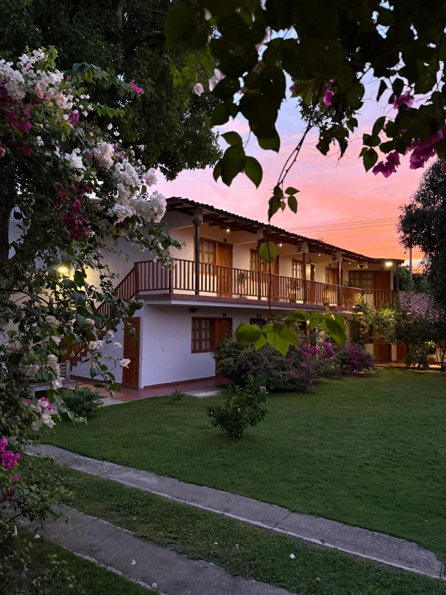 Hotel Jardin Boutique Rodadero سانتا مارتا المظهر الخارجي الصورة
