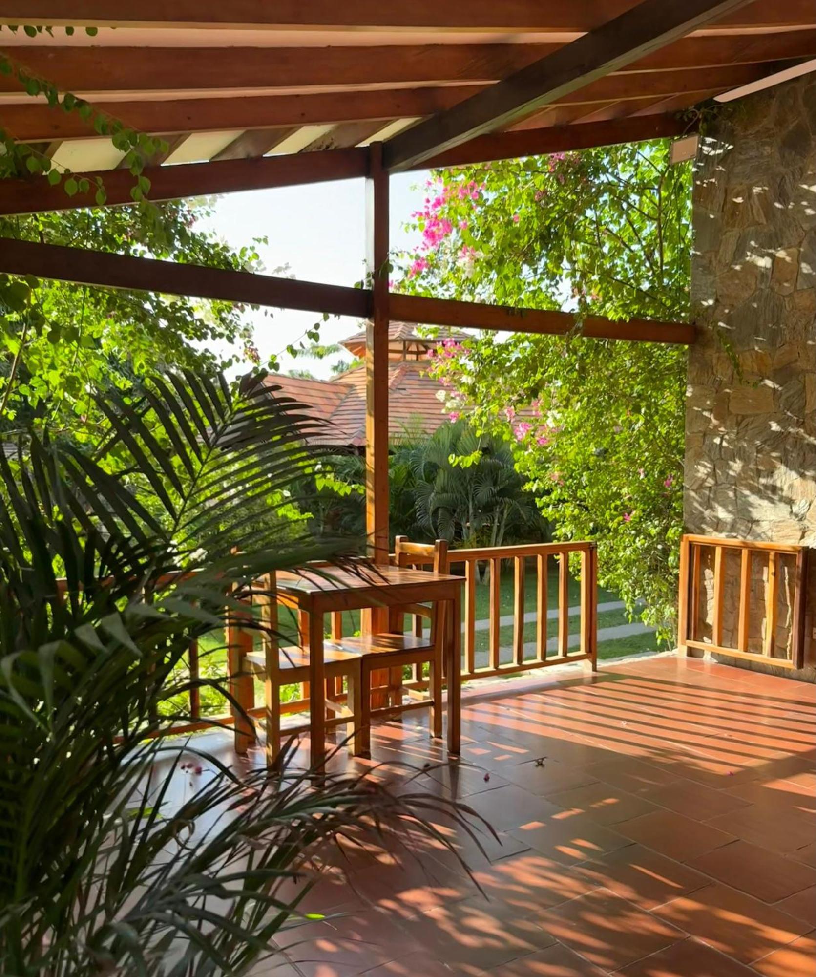 Hotel Jardin Boutique Rodadero سانتا مارتا المظهر الخارجي الصورة