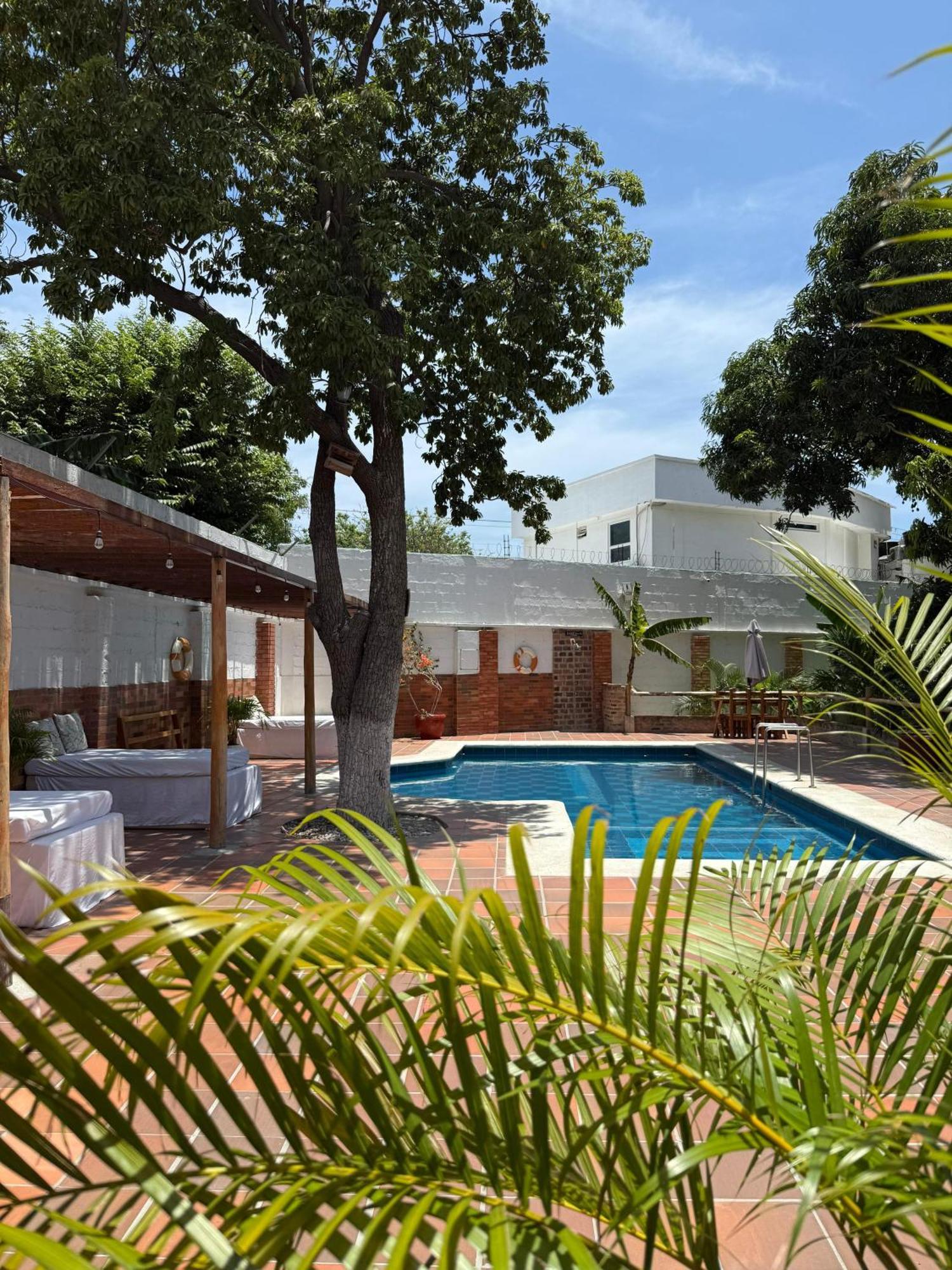 Hotel Jardin Boutique Rodadero سانتا مارتا المظهر الخارجي الصورة